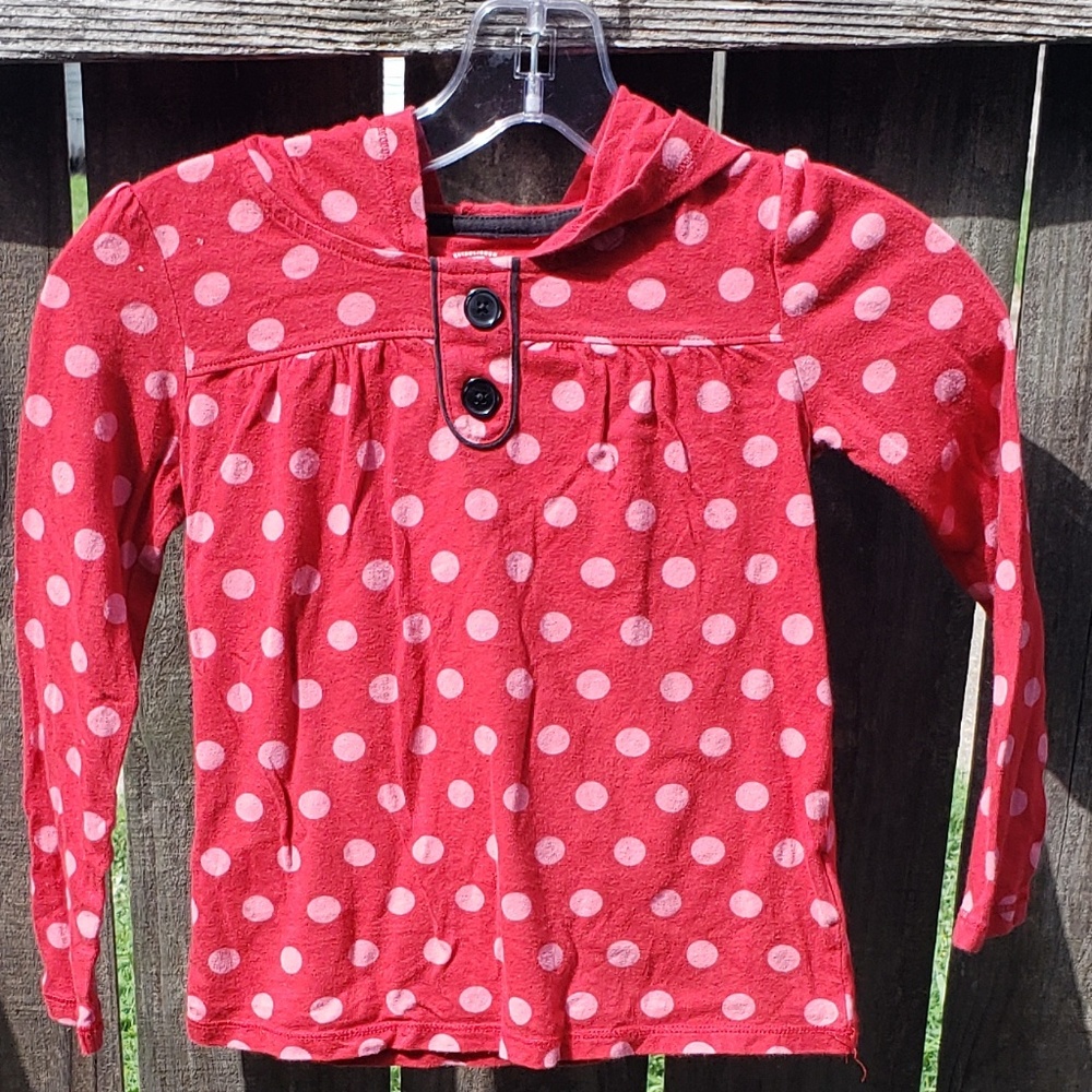 Girl's hoodie